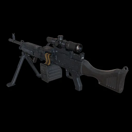 M249 Saw