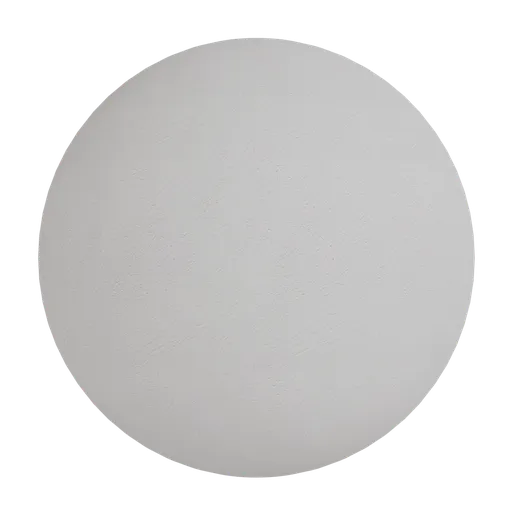 Subtle brushed plaster