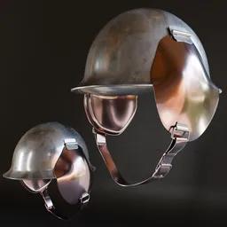 MK Army Helmet 001