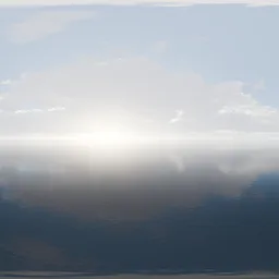 Cloudy Sky