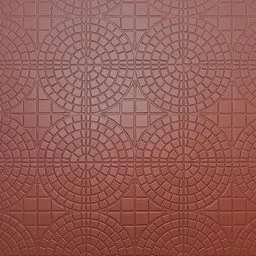 Cobblestone Mosaic Tiles