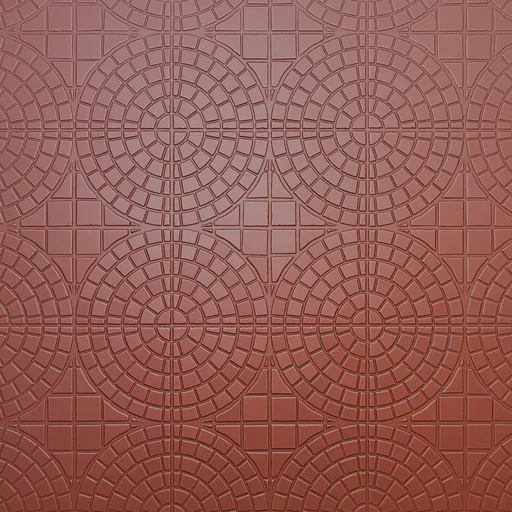 Cobblestone Mosaic Tiles