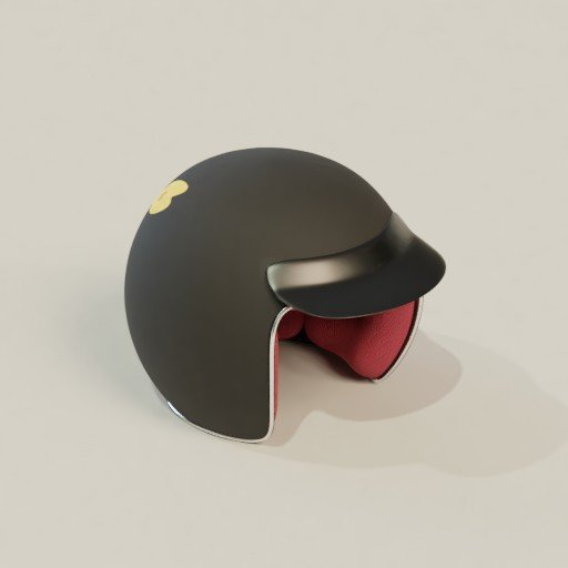 Helm Retro