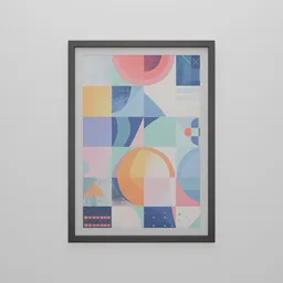 Abstract Frame