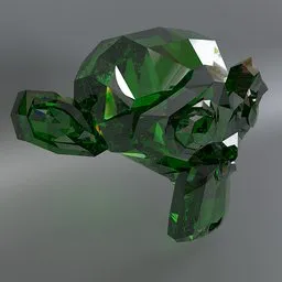 Emerald Rough