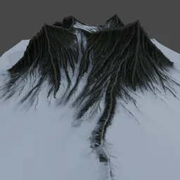 Snow Mountain Landscape Type2 2