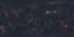 Night starry sky pure sky