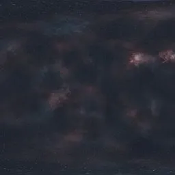 Night starry sky pure sky