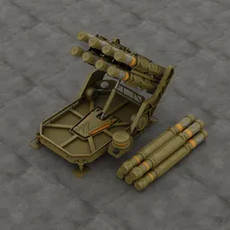 Anti aircraft