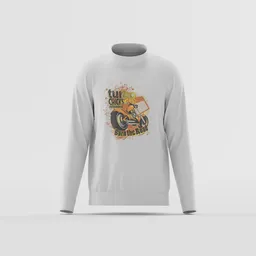 The Turbo Chicks Reloaded Sweatshirt