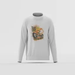 The Turbo Chicks Reloaded Sweatshirt