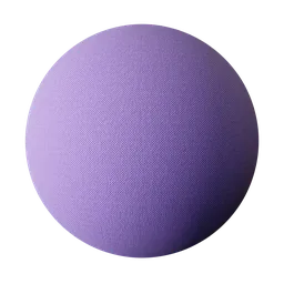 NYLON Fabric Pale Violet