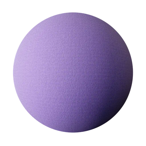 NYLON Fabric Pale Violet