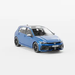 Volkswagen Golf R 2025