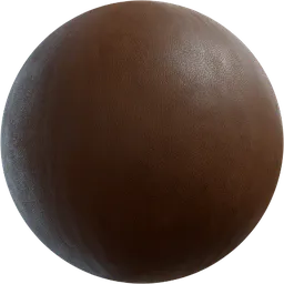 Brown Leather
