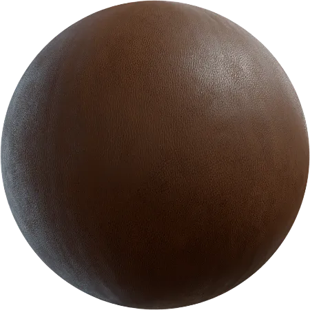 Brown Leather