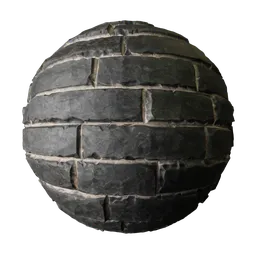 Brick Stone Mortar