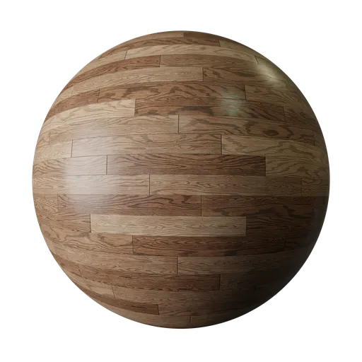 Wooden parquets