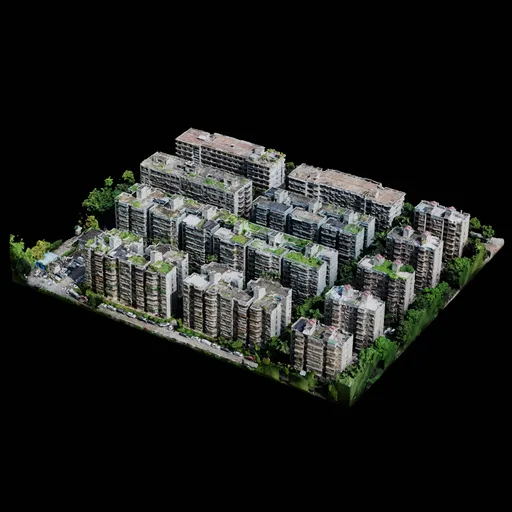 Scan Building complex