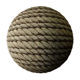 Braided rope