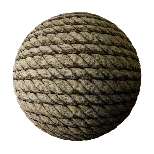 Braided rope