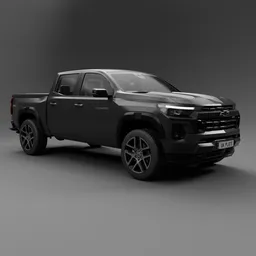 Chevrolet Colorado Z71 2025