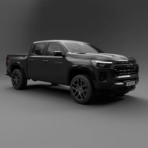 Chevrolet Colorado Z71 2025