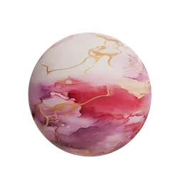 Colorfull Marble