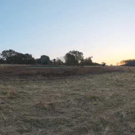 Farm Sunset