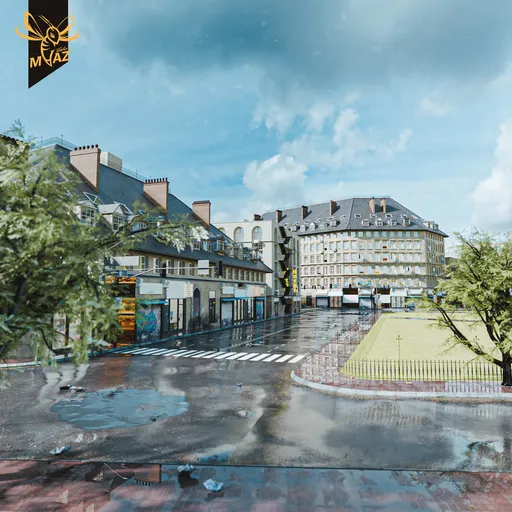 Atmospheric European Environment