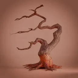 Stylized Tree