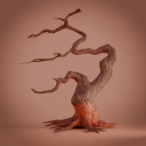 Stylized Tree