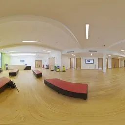 St. Fagans Interior