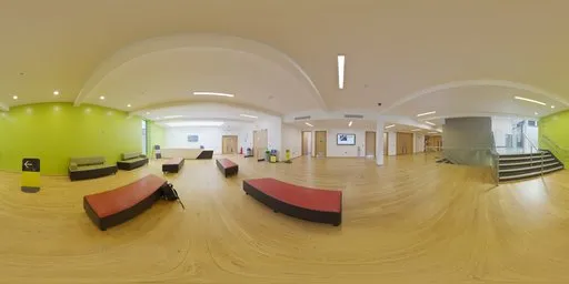 St. Fagans Interior