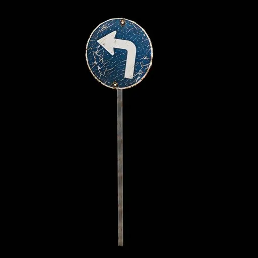 Guidance Sign