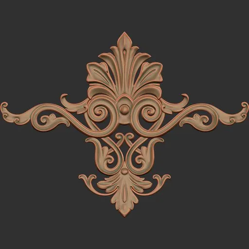 ER_Ornament Brush 131