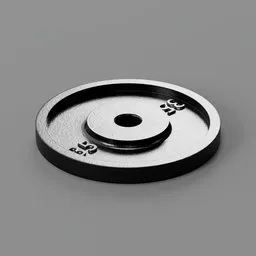 Barbell Plate