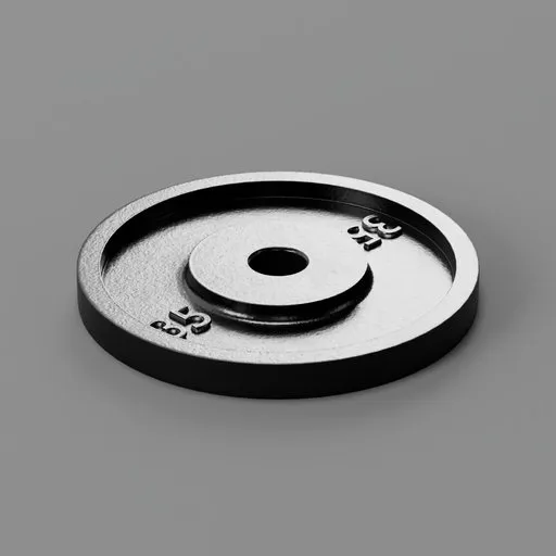 Barbell Plate