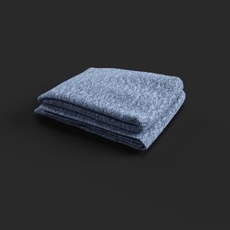 Folded Towel