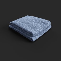 Folded Towel