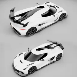 2021 Koenigsegg Jesko