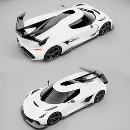 2021 Koenigsegg Jesko