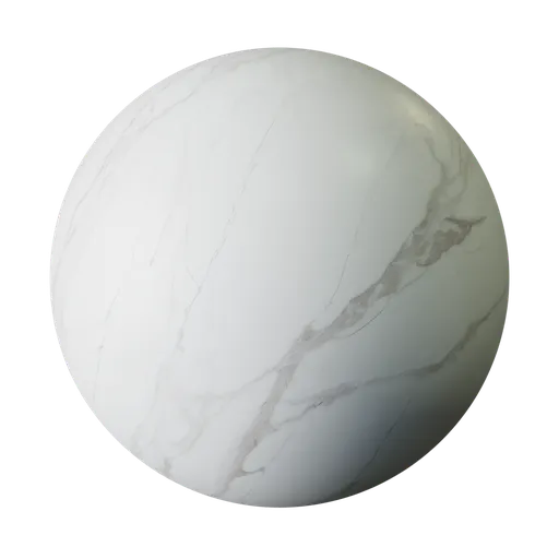 Bianco Striato Marble