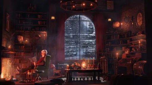 Winter Cozy Mood