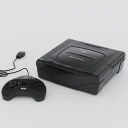 Sega Saturn