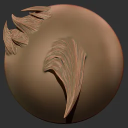 ER_Dragon Scale Curved Tip B