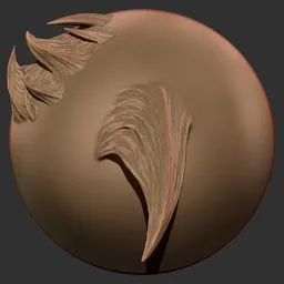 ER_Dragon Scale Curved Tip B