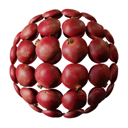 Pomegranate atlas