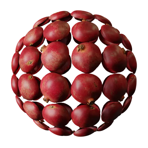 Pomegranate atlas