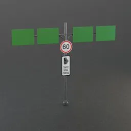 Road Sign